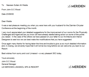 2-Le MERIDIAN TESTIMONY